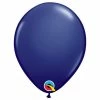 Party Planet Navy | 5" Balloons | Pack | Flat Latex Balloons - 5" (12cm)
