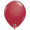 Party Planet Maroon | 5" Balloons | Pack | Flat Latex Balloons - 5" (12cm)