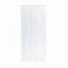 Five Star Door Curtains/Back Drop Door Curtain White