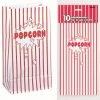 Meteor Party Supplies Popcorn Boxes Pk10