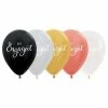 Not Specified We're Engaged Balloons Assorted - Singles Or Packs - Helium Filled Or Flat