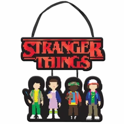 Balloon Agencies Stranger Things Mini Hanging Decoration