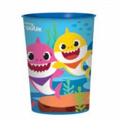 Balloon Agencies Baby Shark Favor Cup 473ml
