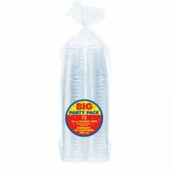 Balloon Agencies Plastic Tumbler 295ml Pk72