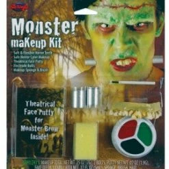Not Specified Halloween Monster Make Up Kit