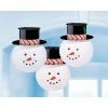 Balloon Agencies Snowman Lanterns