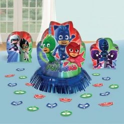 Balloon Agencies PJ Mask - Table Decorations Kit