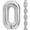 Not Specified Linking Balloons Link Balloons - Decor Link Silver