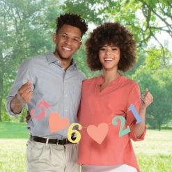 Balloon Agencies Baby Shower Create Your Own Due Date Banner