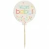 Balloon Agencies Welcome Baby Picks 24pcs