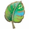 Not Specified Leaf Foil Balloon Shape