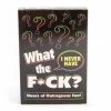 MDI What The F*ck? Card Game