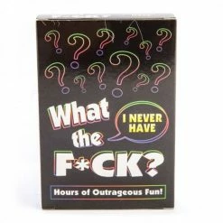 MDI What The F*ck? Card Game