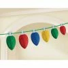 Balloon Agencies Christmas Lights Honeycomb Garland