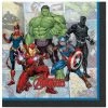 Balloon Agencies Avengers Napkins 16pk