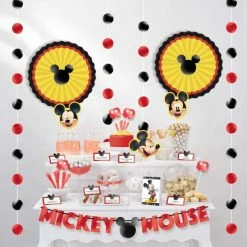 Balloon Agencies Mickey Mouse Table Decorating Kit