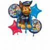 Balloon Agencies Paw Patrol Balloon Bouquet Balloon Bouquets Foil Sets
