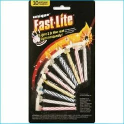 Metero Fast Light Candles 10pk