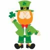 Balloon Agencies St Patricks Day Leprechaun Cutout 86cm St Patrick's Day