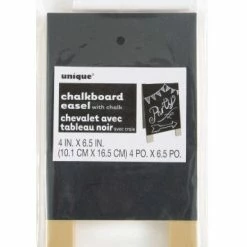 Not Specified Mini Chalkboard Easel