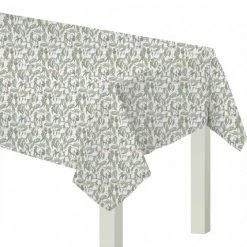 Balloon Agencies Baby Shower Gumnut Baby Paper Table Cover