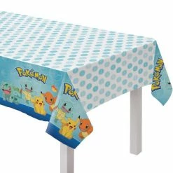 Balloon Agencies Pokemon Paper Table Cover