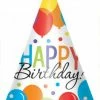 Balloon Agencies Party Hats | Birthday Bash Pk 24