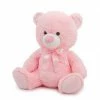 Jaz Trading Pale Pink Soft Teddy Soft Toy / Teddy