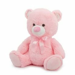 Jaz Trading Pale Pink Soft Teddy Soft Toy / Teddy