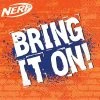 Balloon Agencies Napkins - Printed Nerf Theme Napkins Lunch Pk16