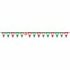 Balloon Agencies Merry Christmas Paper Banner