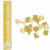 Balloon Agencies Confetti Cannon - Gold 24cm Sparklers & Poppers