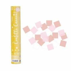 Balloon Agencies Sparklers & Poppers Confetti Cannon - Pink 24cm