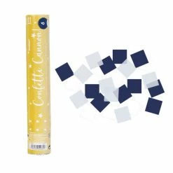 Balloon Agencies Confetti Cannon - Blue 24cm