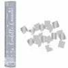 Balloon Agencies Sparklers & Poppers Confetti Cannon - Silver 24cm