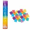 Balloon Agencies Sparklers & Poppers Confetti Cannon - Rainbow 24cm