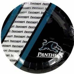 Oceana International Panthers NRL Plates Pack Of 6