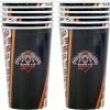 Oceana International West Tigers NRL Paper Cups Pack Of 6