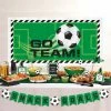 Balloon Agencies Soccer Buffet Decorating Kit