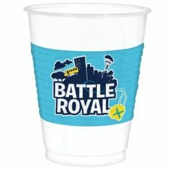 Balloon Agencies Battle Royal | Fornite Battle Royal Plastic Cups Pk8