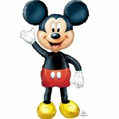Balloon Agencies Mickey Mouse Balloon | Airwalker | Helium Filled