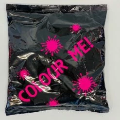 Stage FX Smoke Bombs & Powdered & Confetti Cannons Pink Coloured Powder 500g