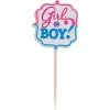 Balloon Agencies Baby Gender Reveal Girl Or Boy | Party Picks | Baby Shower | Pk36