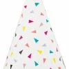 Meteor Mini Confetti Party Hats 8pk