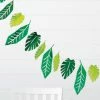 Balloon Agencies Foil Leaf Garland