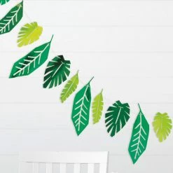Balloon Agencies Foil Leaf Garland