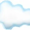 Party Planet Send Balloons Cloud Balloon Shape - Helium Filled Or Flat