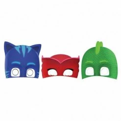 Balloon Agencies PJ Mask - Paper MaskePl8