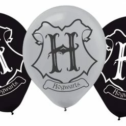Balloon Agencies Harry Potter 30cm Latex Balloons 6pk