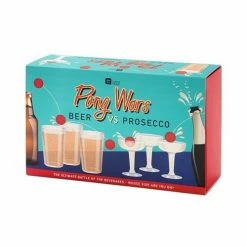 Outliving Party Games Girls V Boys | Beer V Wine | Pong Wars